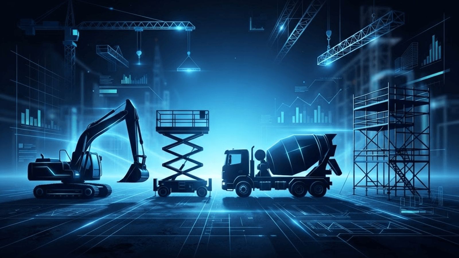 Top 10 Best Construction Equipment Rentals in Bassetlaw