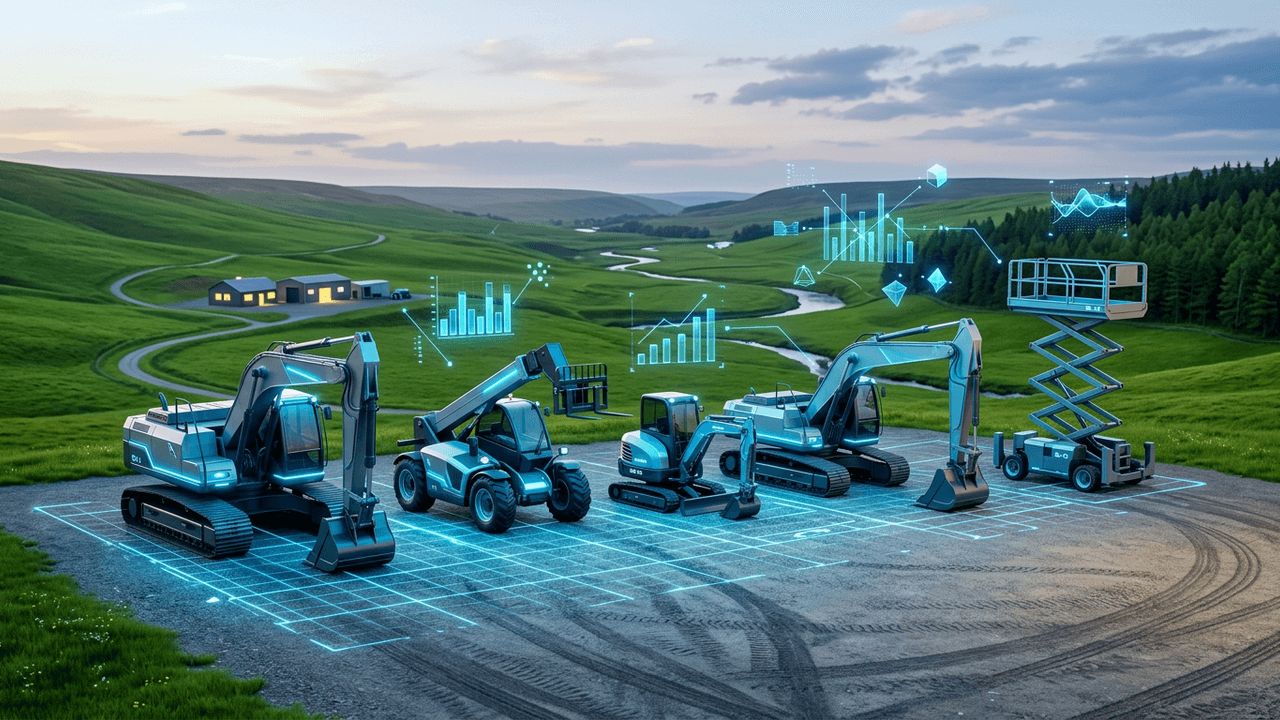 Top 10 Best Construction Equipment Rentals in Blaenau Gwent