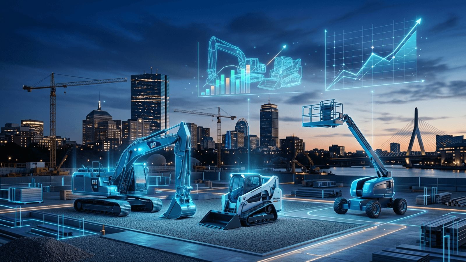 Top 10 Best Construction Equipment Rentals in Boston
