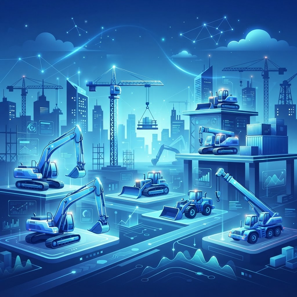 Top 10 Best Construction Equipment Rentals in Brent