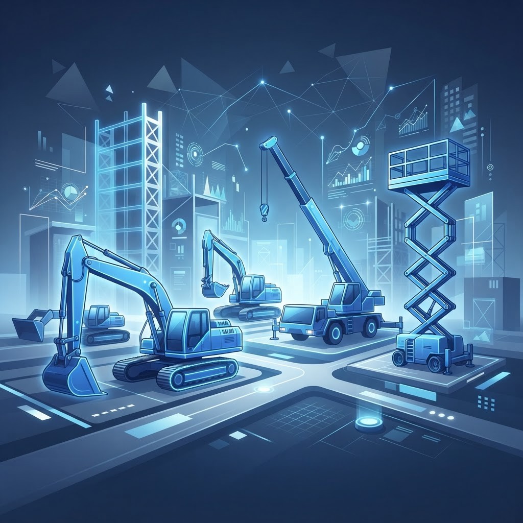 Top 10 Best Construction Equipment Rentals in Bristol
