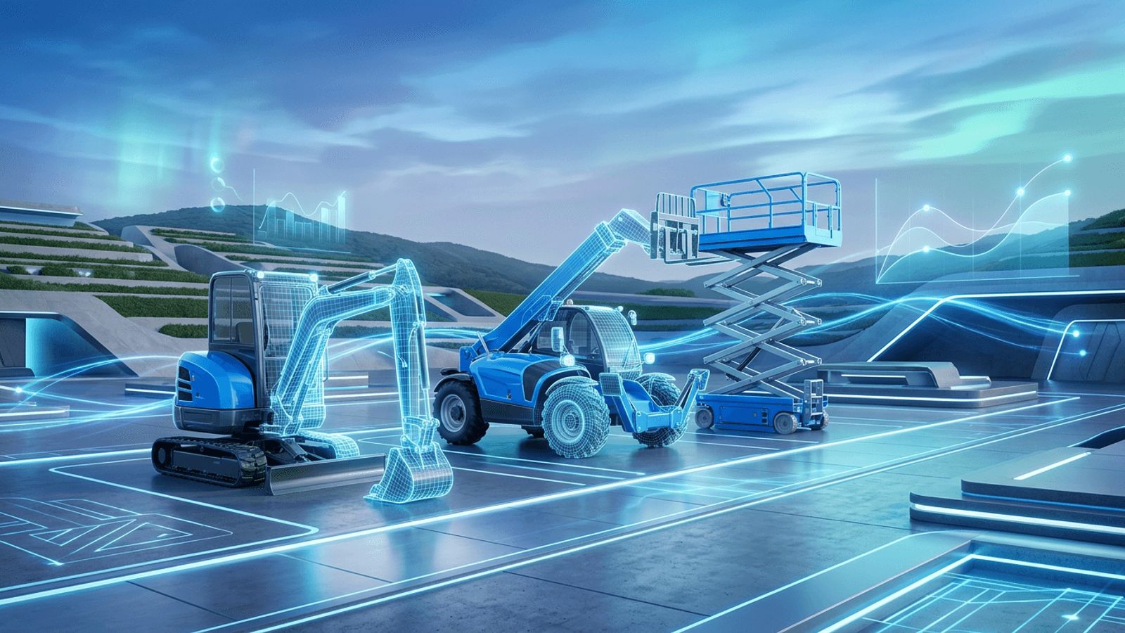 Top 10 Best Construction Equipment Rentals in Burnley