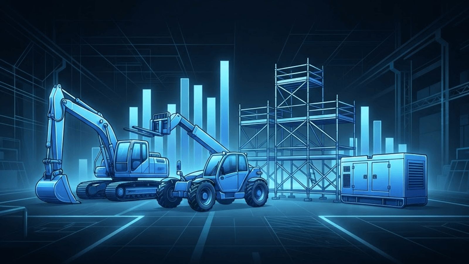 Top 10 Best Construction Equipment Rentals in Bury