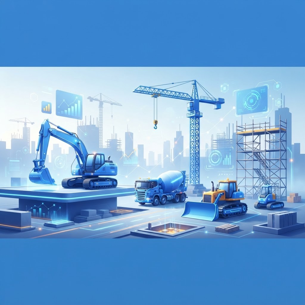 Top 10 Best Construction Equipment Rentals in Cardiff