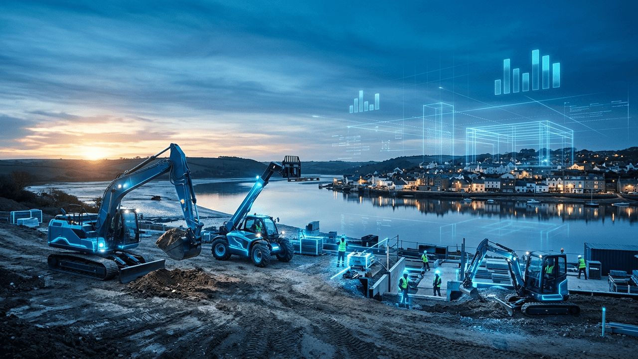 Top 10 Best Construction Equipment Rentals in Castle Point