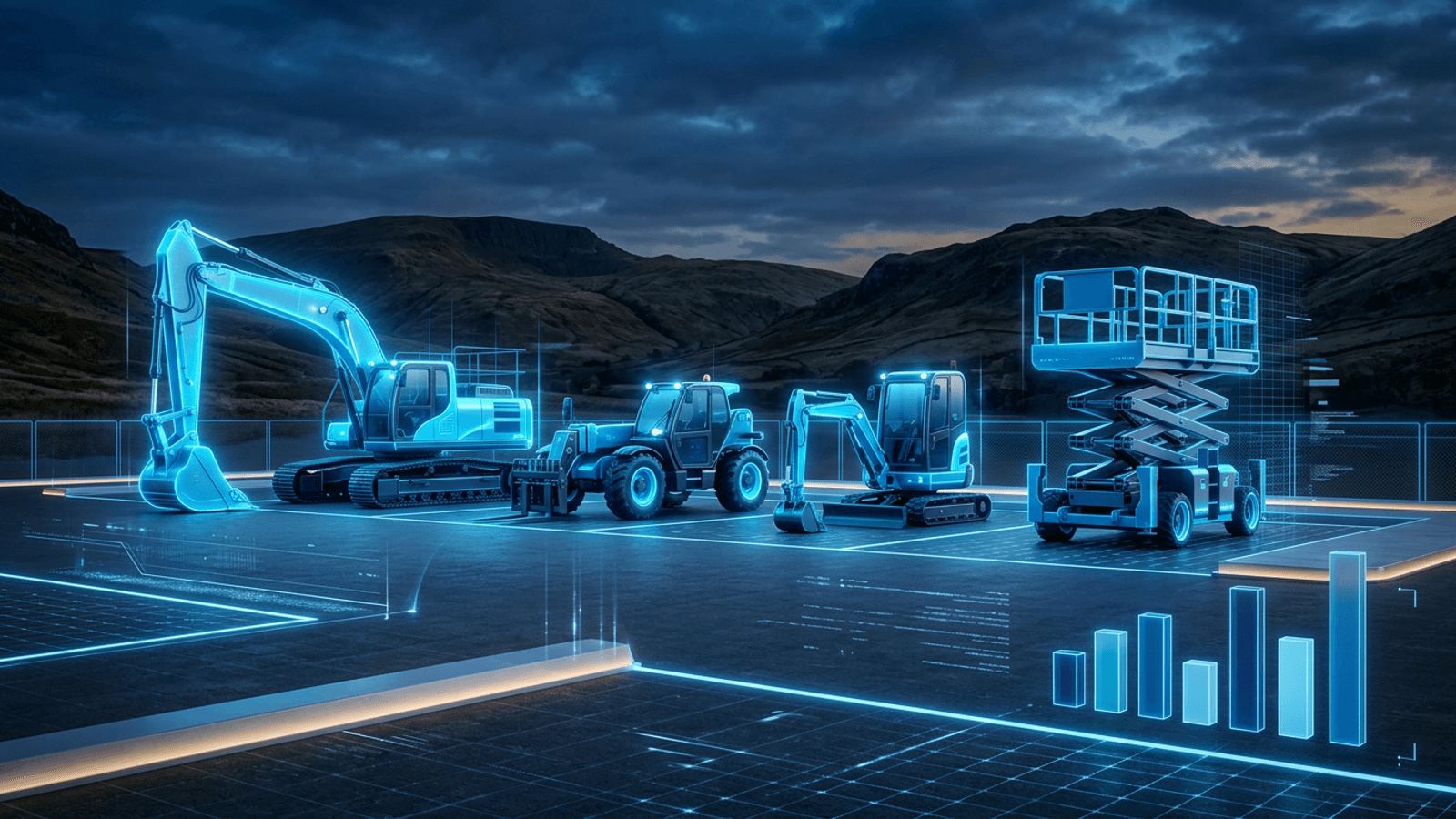 Top 10 Best Construction Equipment Rentals in Ceredigion