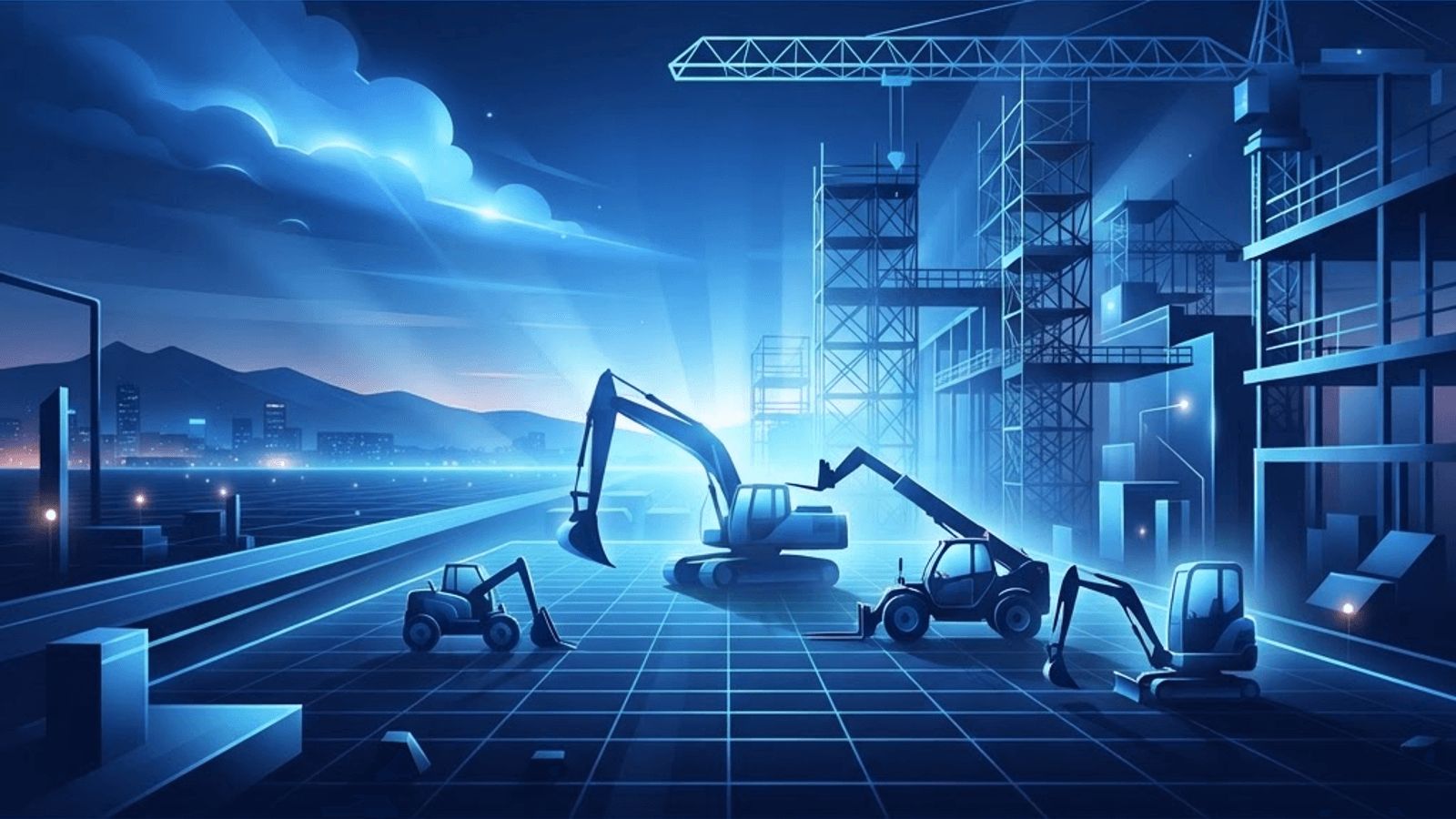 Top 10 Best Construction Equipment Rentals in Cheltenham
