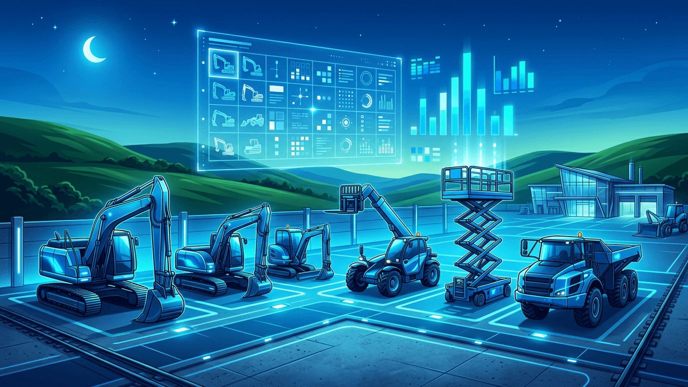 Top 10 Best Construction Equipment Rentals in Clackmannanshire