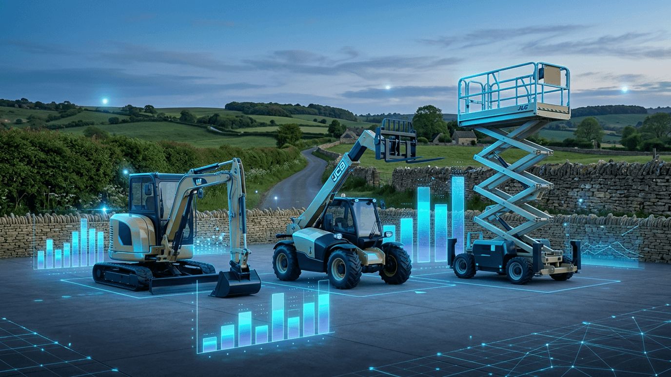 Top 10 Best Construction Equipment Rentals in Cotswold