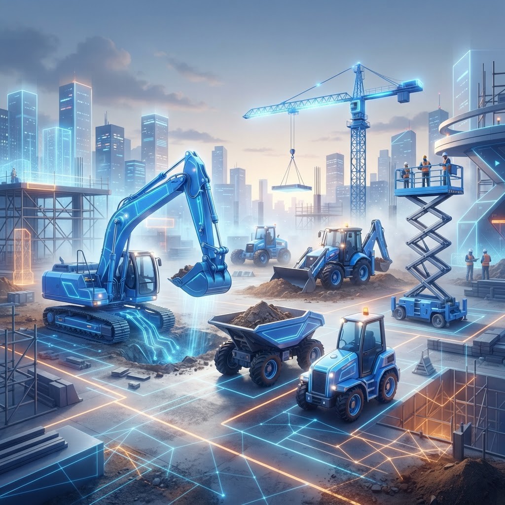 Top 10 Best Construction Equipment Rentals in County Durham