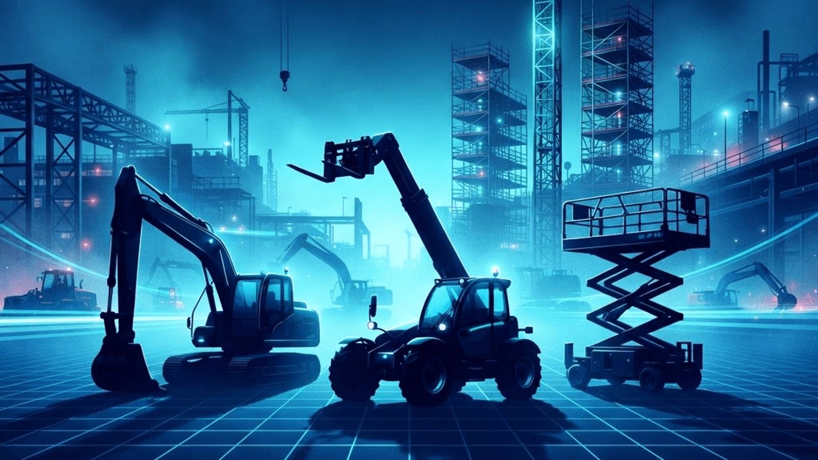 Top 10 Best Construction Equipment Rentals in East Ayrshire
