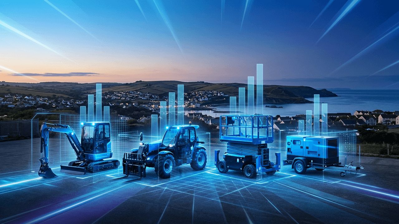 Top 10 Best Construction Equipment Rentals in Eastbourne