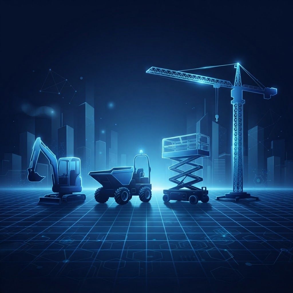 Top 10 Best Construction Equipment Rentals in Elmbridge