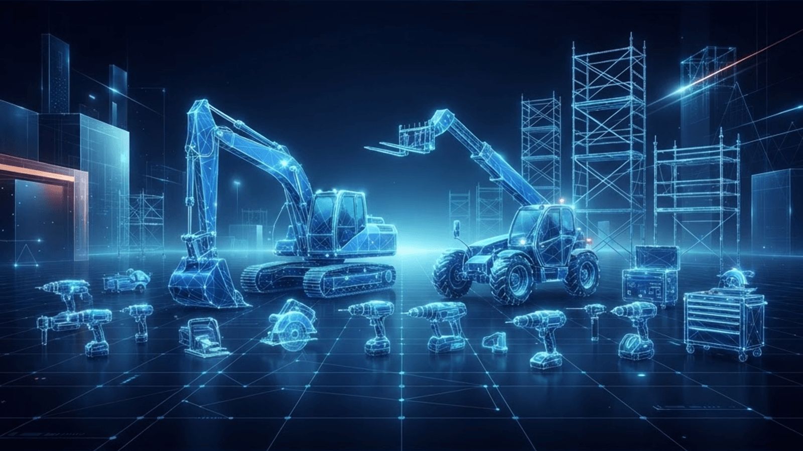 Top 10 Best Construction Equipment Rentals in Fareham