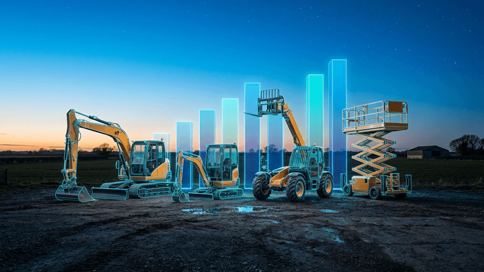 Top 10 Best Construction Equipment Rentals in Fenland