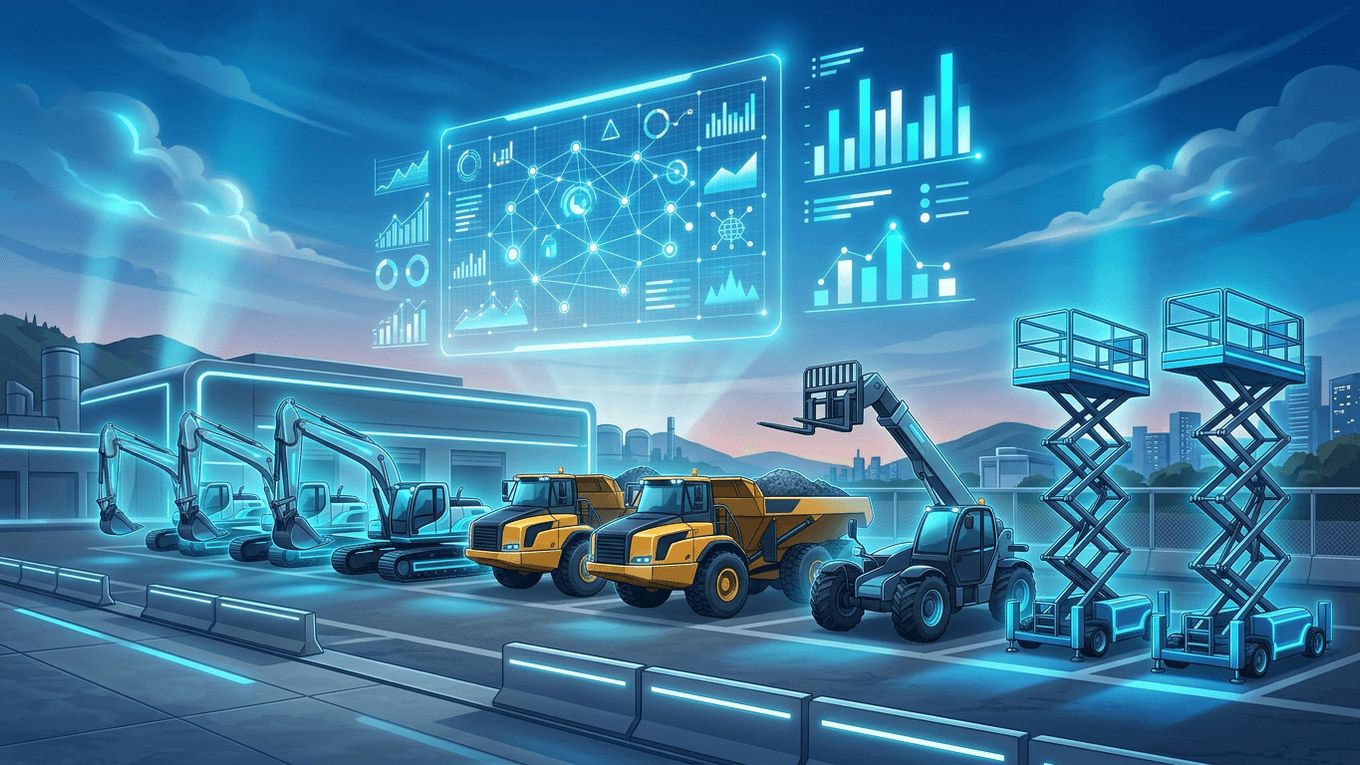 Top 10 Best Construction Equipment Rentals in Fylde