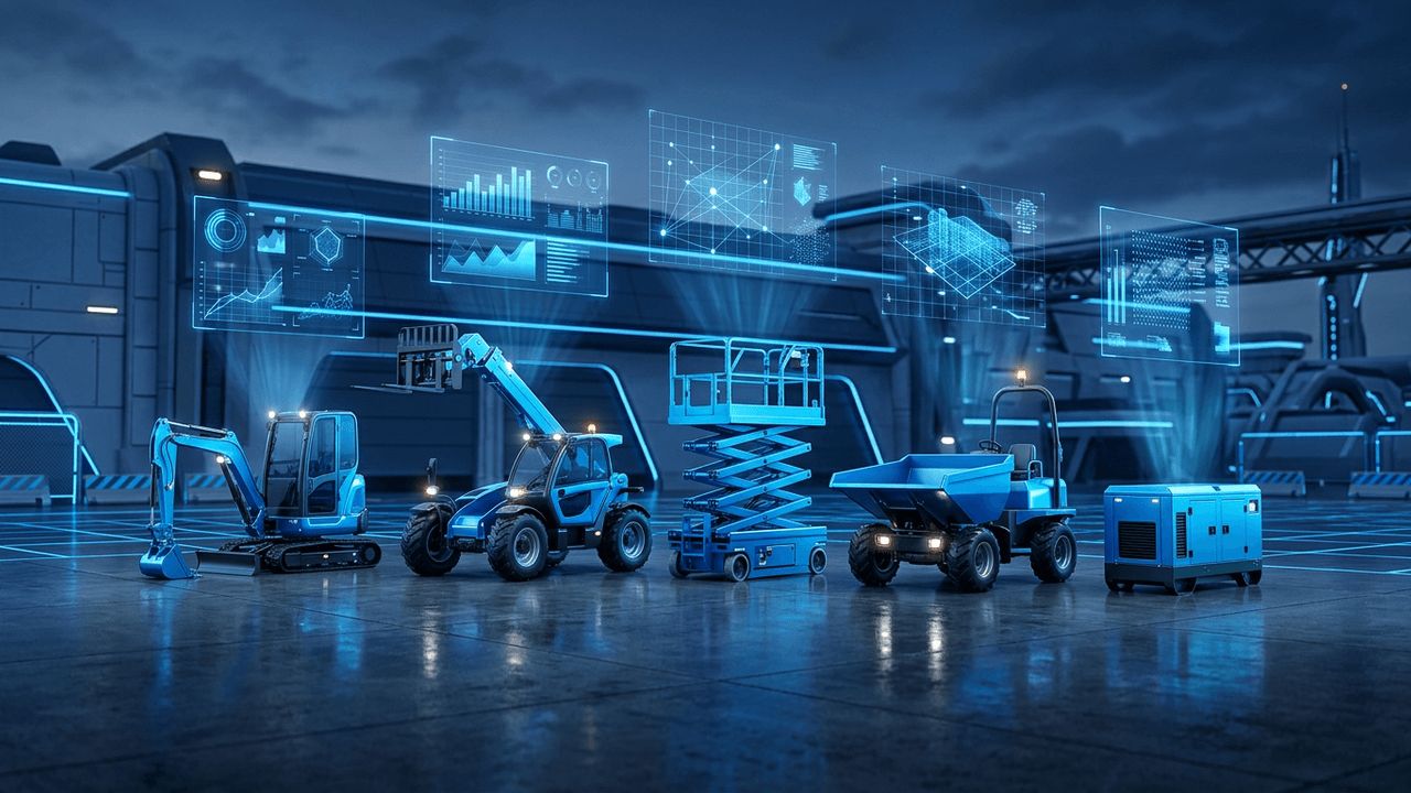 Top 10 Best Construction Equipment Rentals in Gravesham