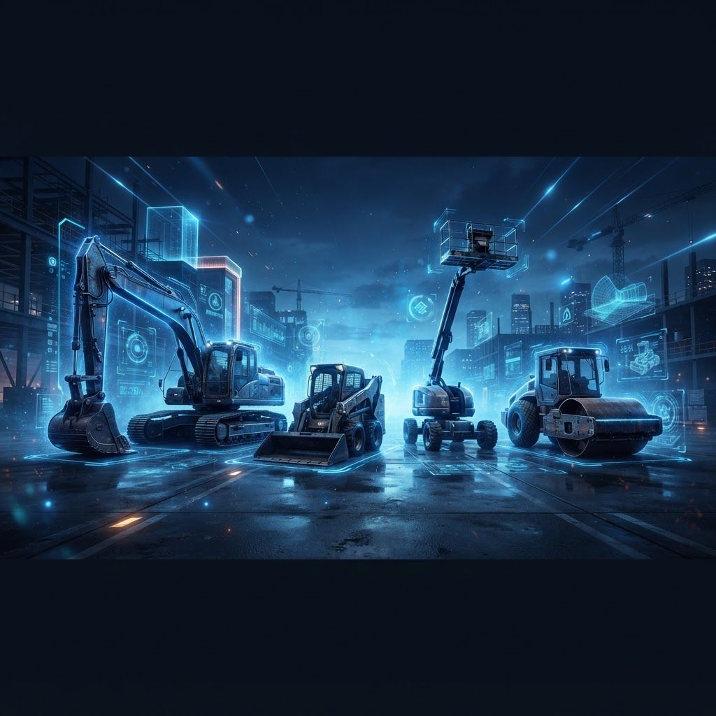 Top 10 Best Construction Equipment Rentals in Halton