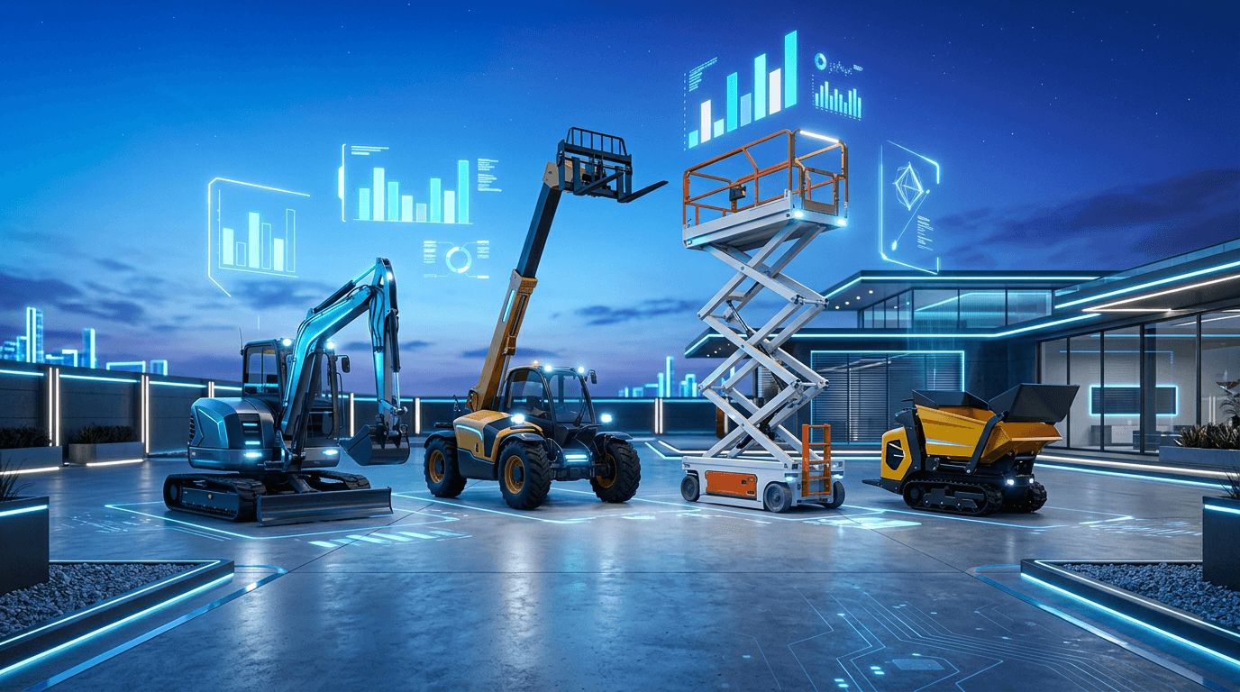 Top 10 Best Construction Equipment Rentals in Harlow