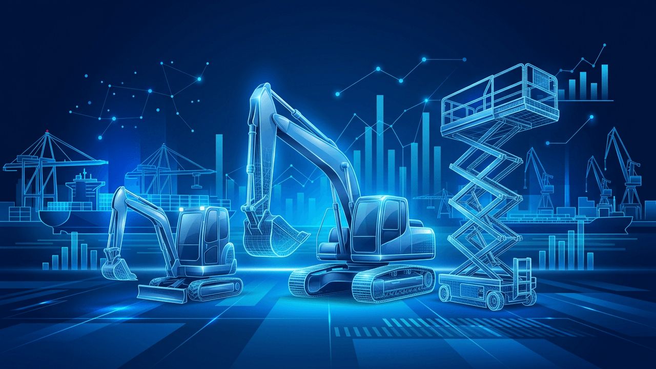 Top 10 Best Construction Equipment Rentals in Hartlepool