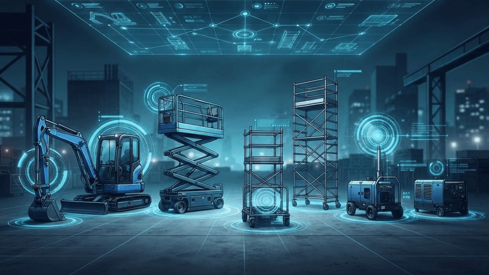 Top 10 Best Construction Equipment Rentals in Havant