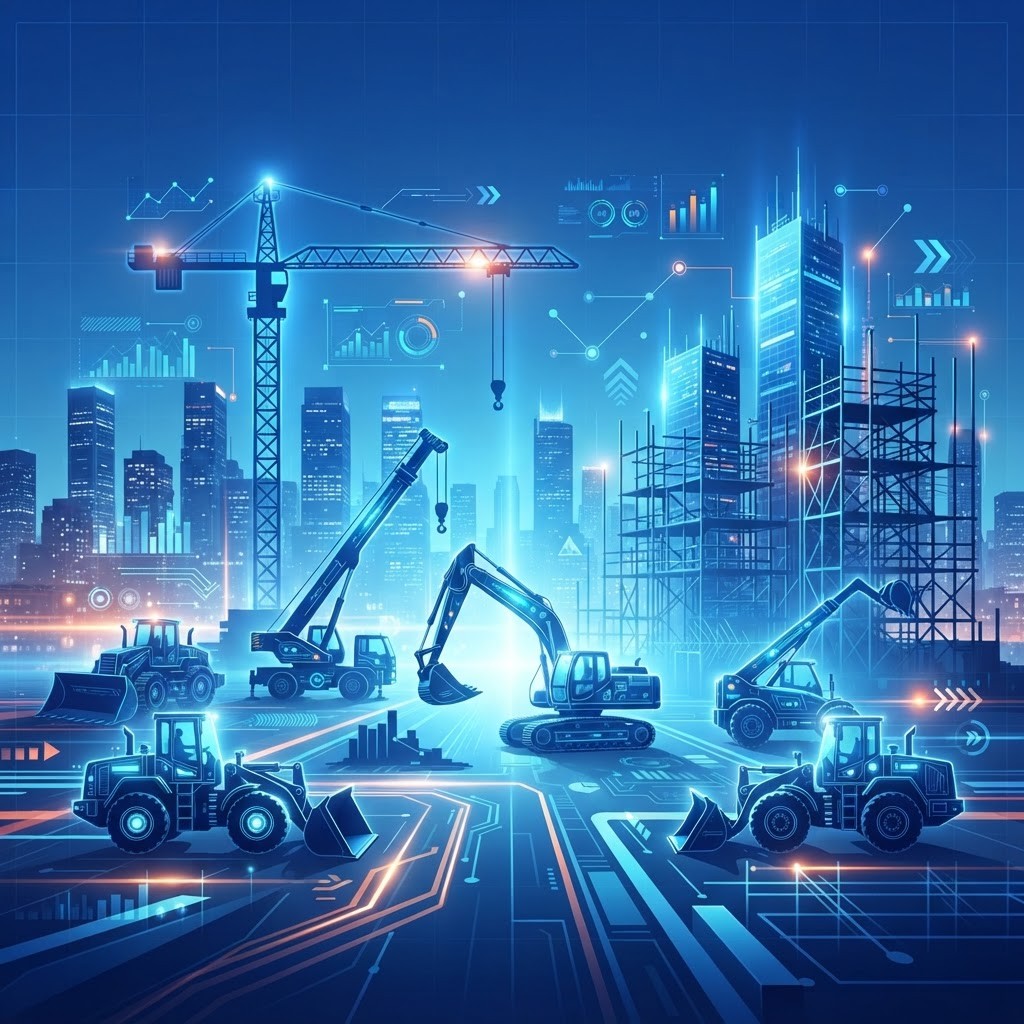 Top 10 Best Construction Equipment Rentals in Havering