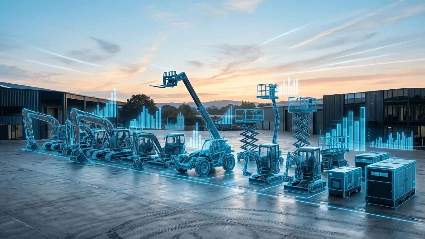 Top 10 Best Construction Equipment Rentals in Hounslow