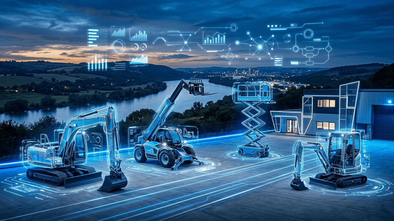 Top 10 Best Construction Equipment Rentals in Inverclyde