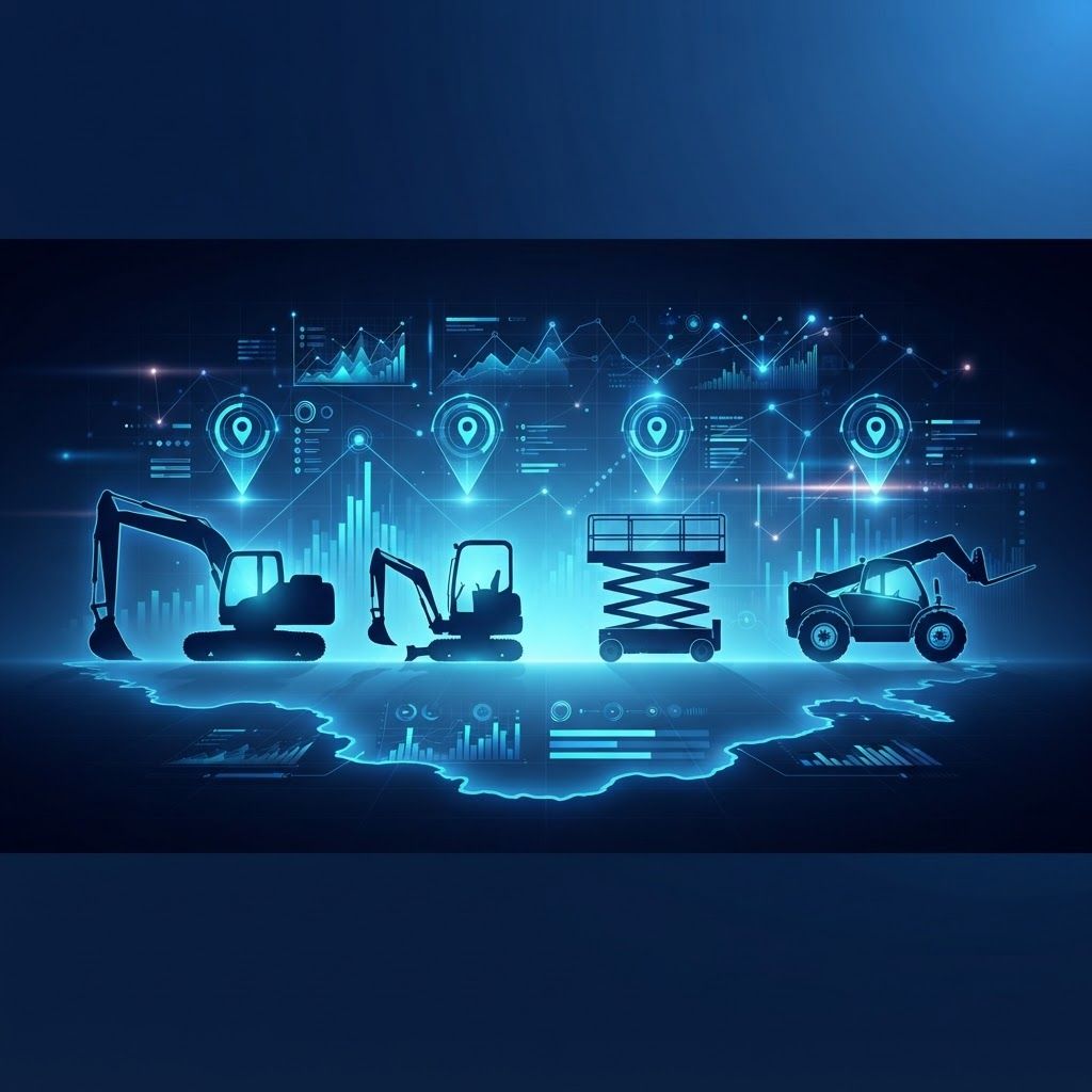 Top 10 Best Construction Equipment Rentals in Isle of Wight