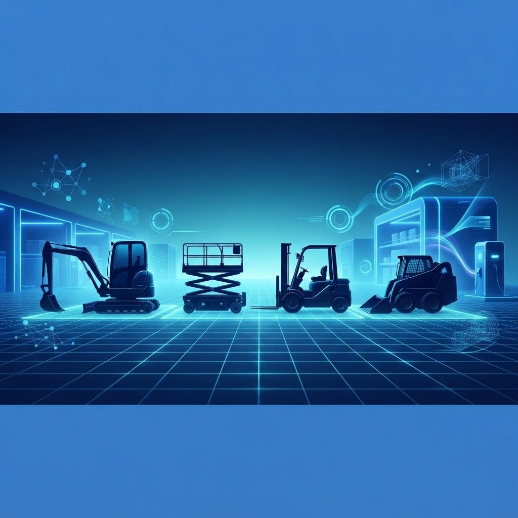 Top 10 Best Construction Equipment Rentals in Lancaster