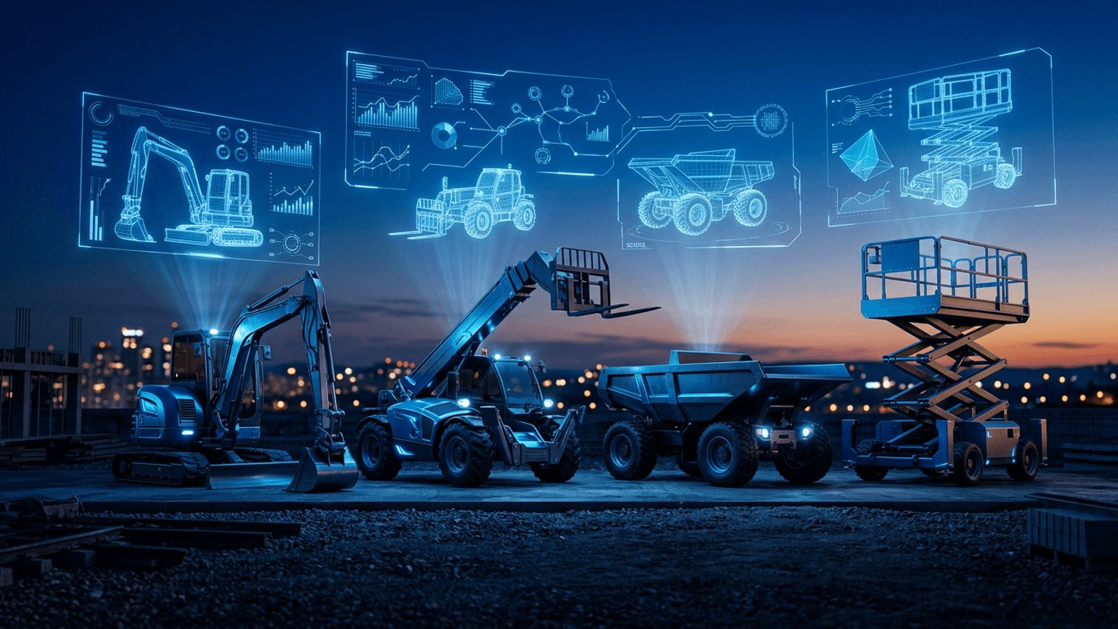 Top 10 Best Construction Equipment Rentals in Lichfield
