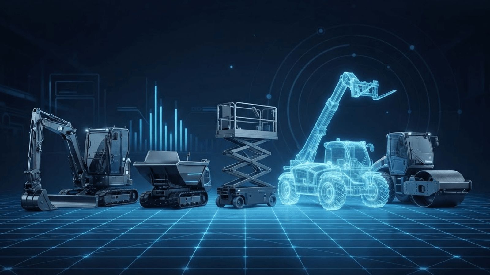 Top 10 Best Construction Equipment Rentals in Luton
