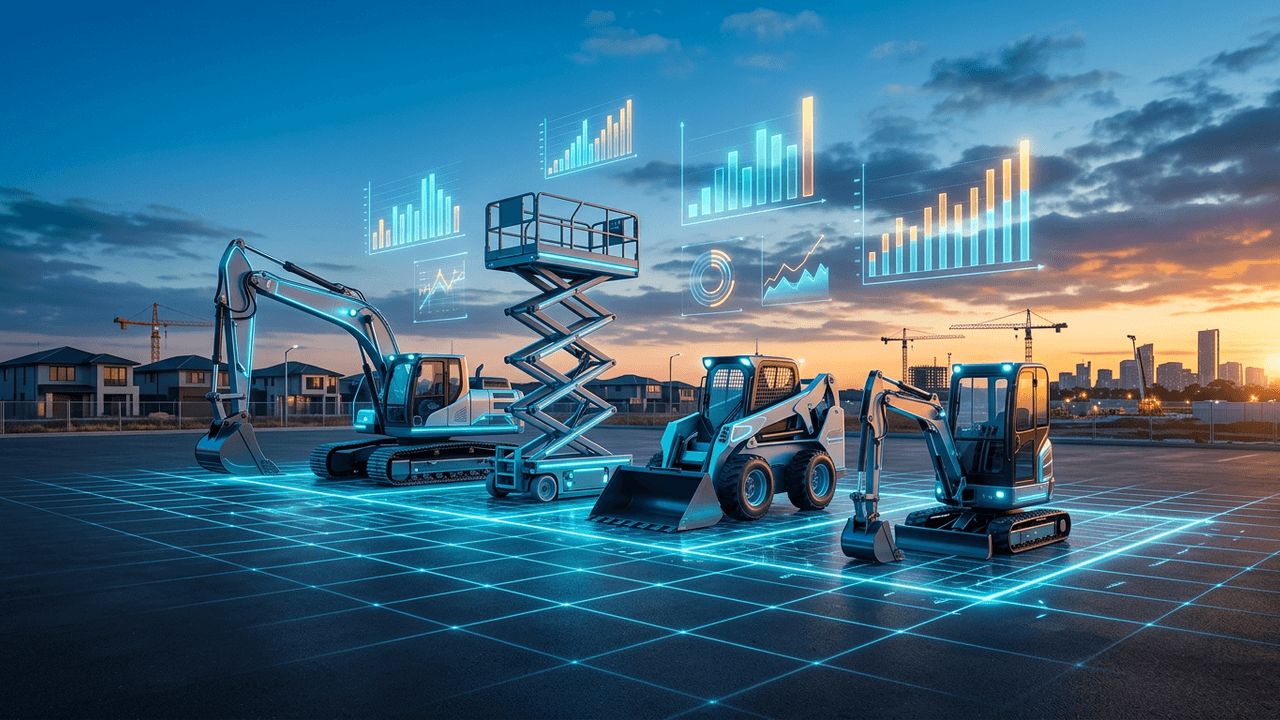 Top 10 Best Construction Equipment Rentals in Melton