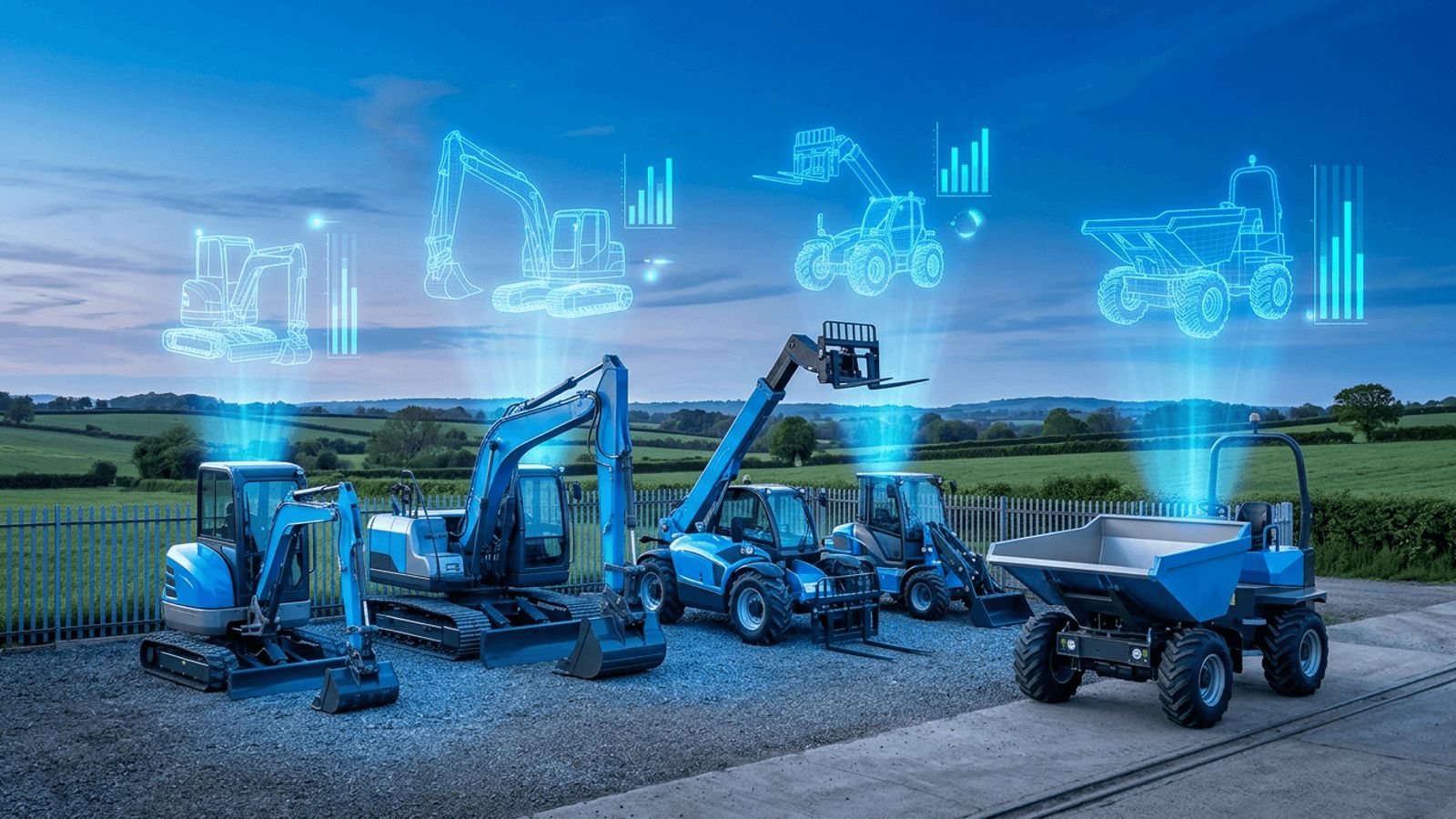 Top 10 Best Construction Equipment Rentals in Mid Suffolk