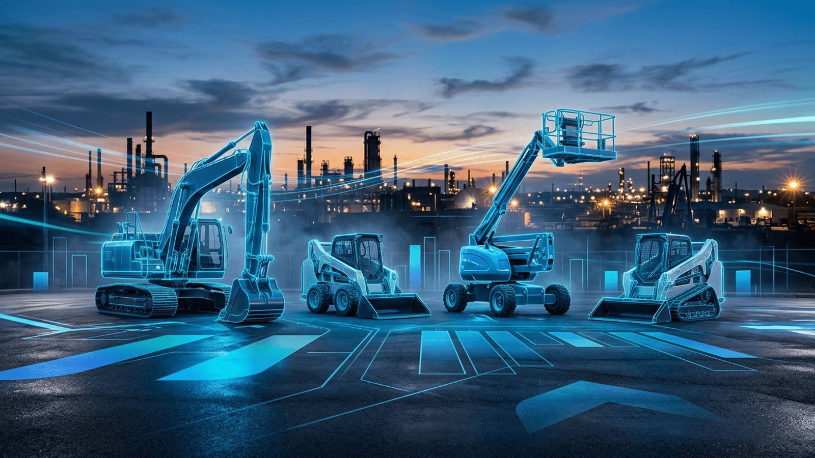 Top 10 Best Construction Equipment Rentals in Midlothian