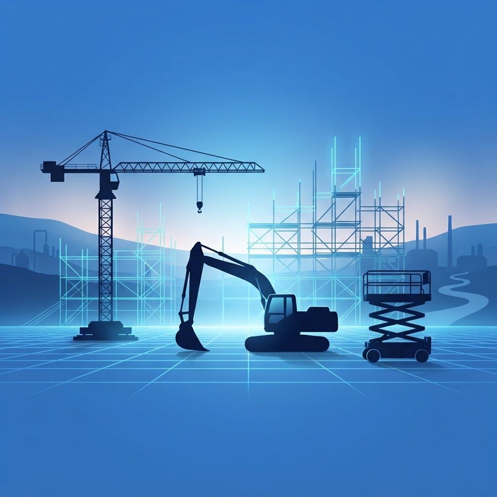 Top 10 Best Construction Equipment Rentals in Neath Port Talbot