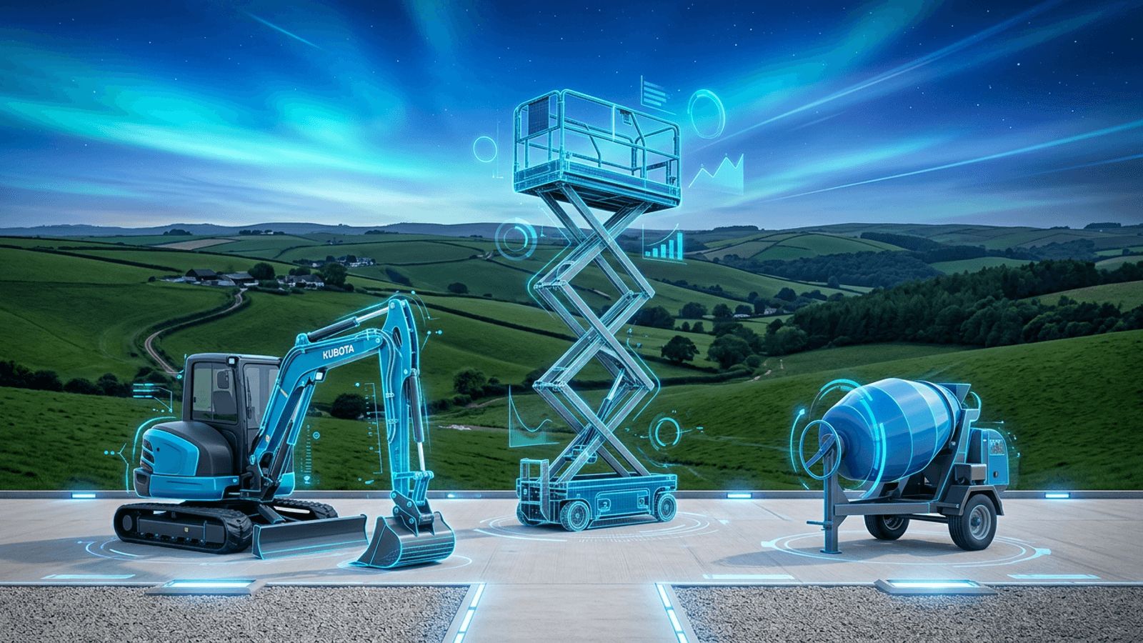 Top 10 Best Construction Equipment Rentals in North Devon
