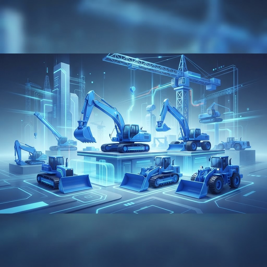 Top 10 Best Construction Equipment Rentals in North Lanarkshire