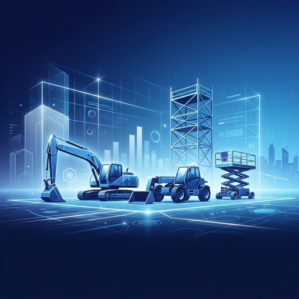 Top 10 Best Construction Equipment Rentals in North Somerset
