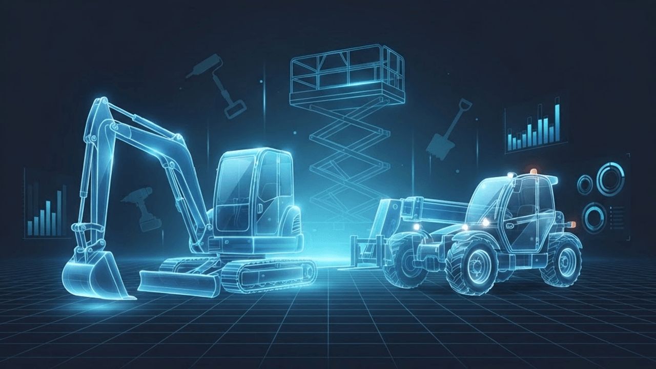 Top 10 Best Construction Equipment Rentals in Rugby