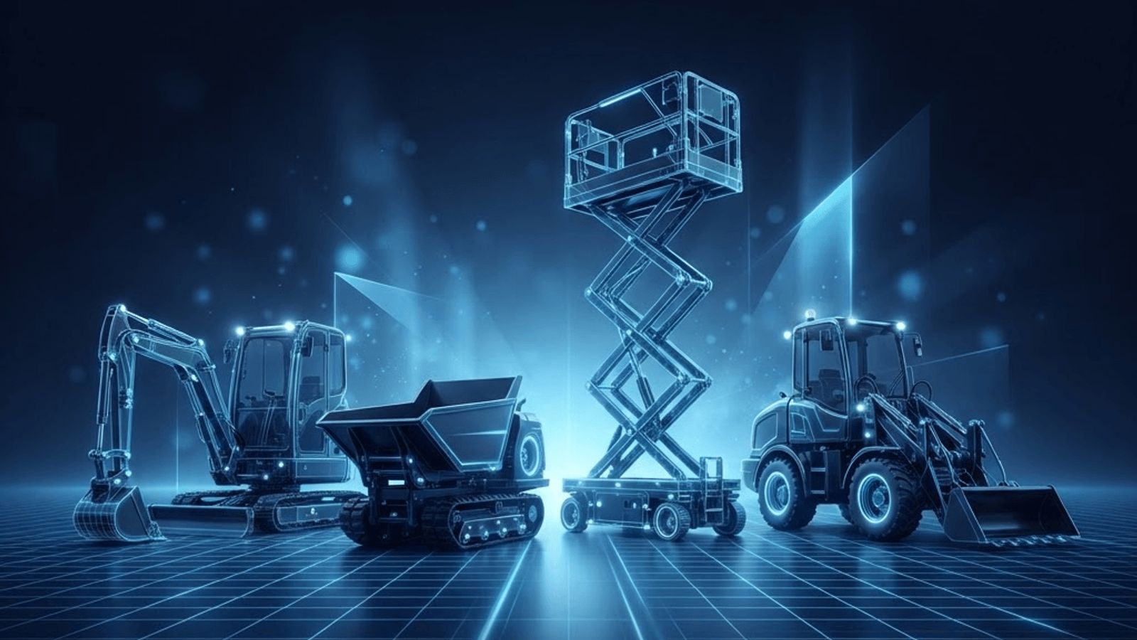 Top 10 Best Construction Equipment Rentals in Rushcliffe