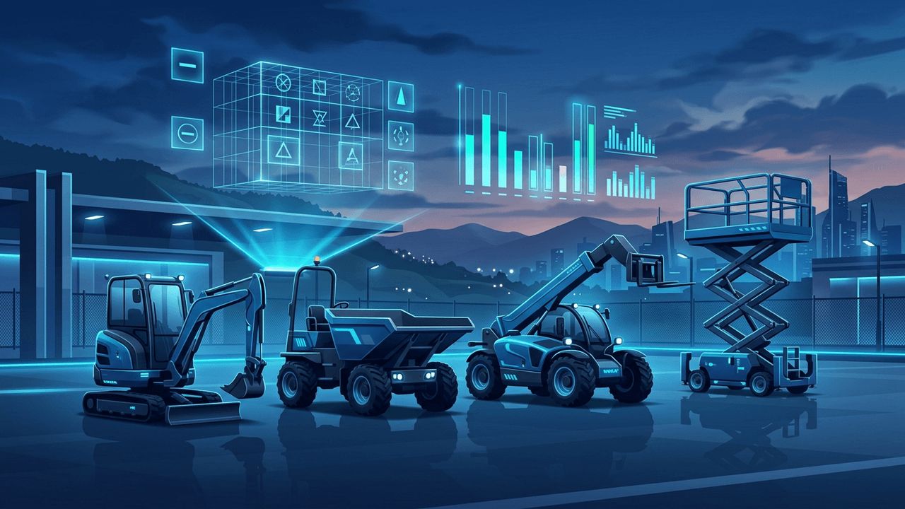 Top 10 Best Construction Equipment Rentals in South Ayrshire