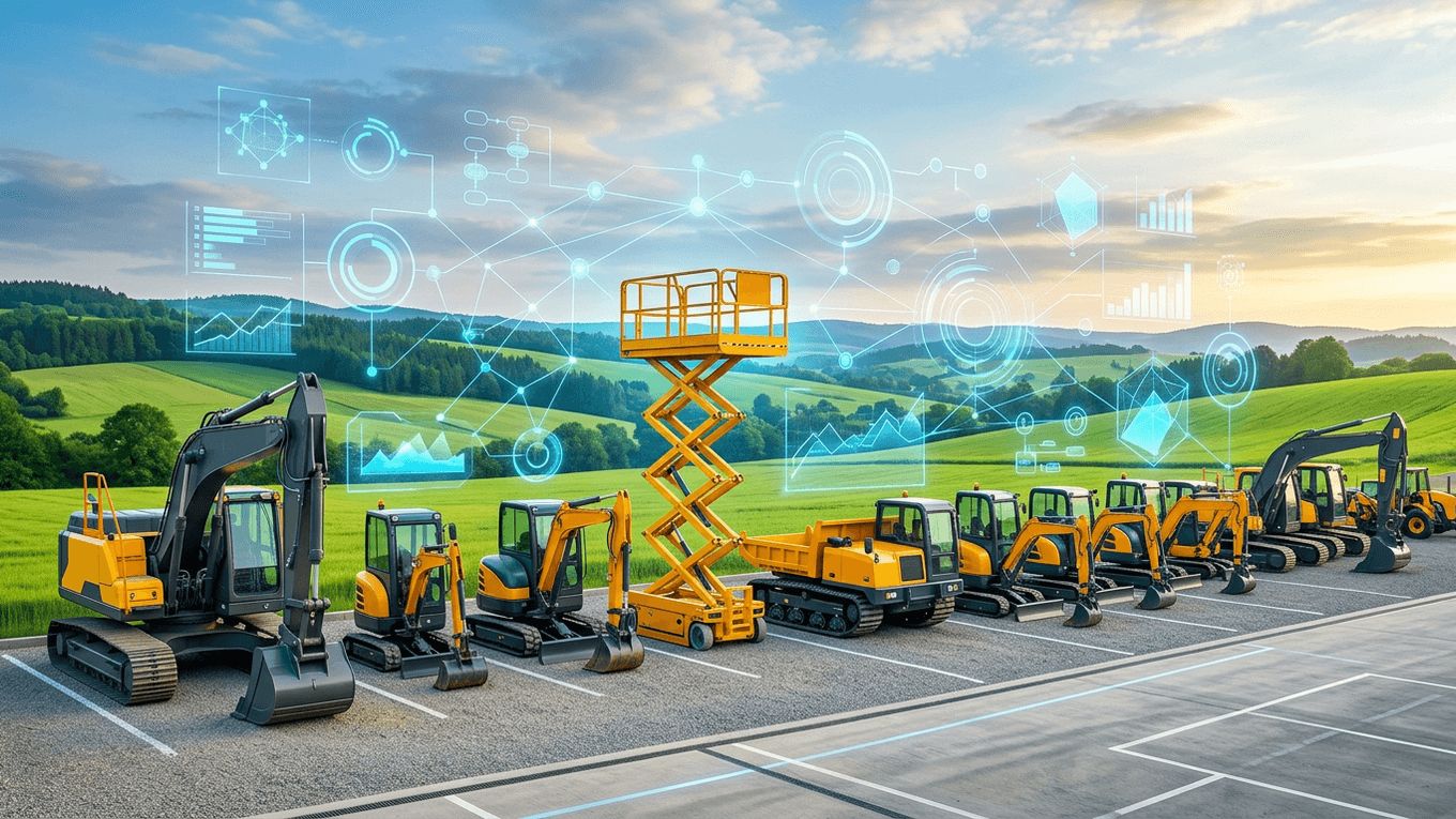 Top 10 Best Construction Equipment Rentals in South Hams