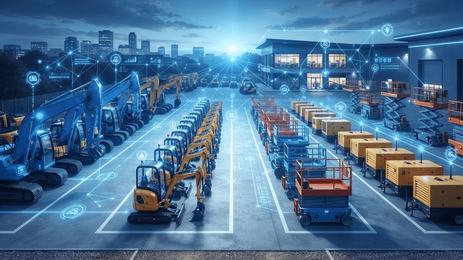 Top 10 Best Construction Equipment Rentals in South Staffordshire