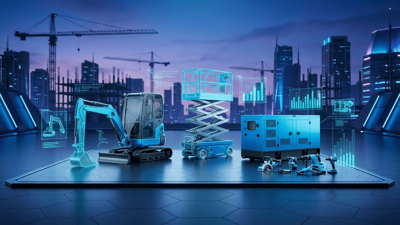 Top 10 Best Construction Equipment Rentals in Spelthorne
