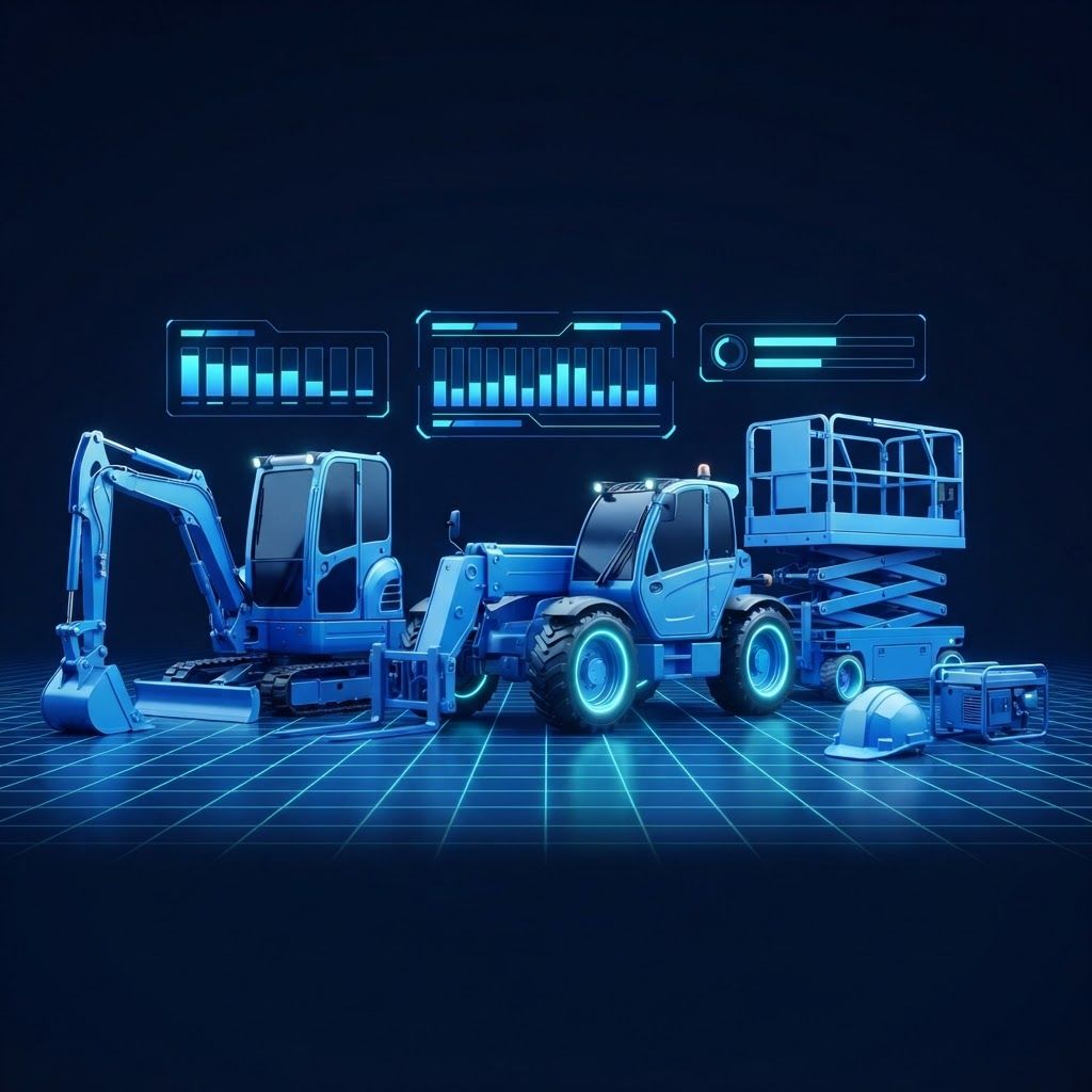 Top 10 Best Construction Equipment Rentals in St Albans