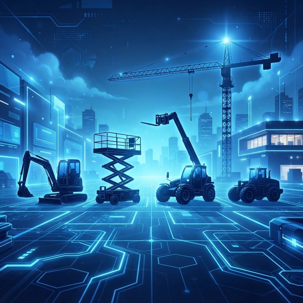 Top 10 Best Construction Equipment Rentals in Stafford