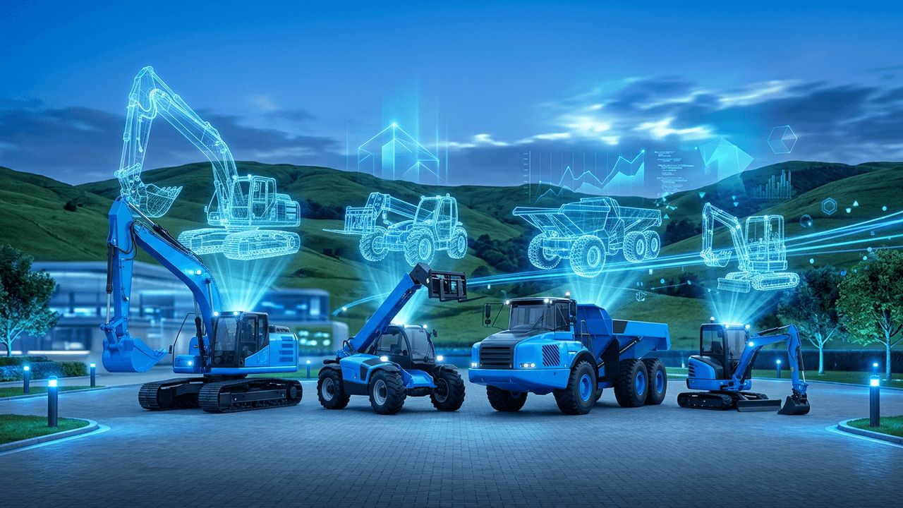 Top 10 Best Construction Equipment Rentals in Staffordshire Moorlands