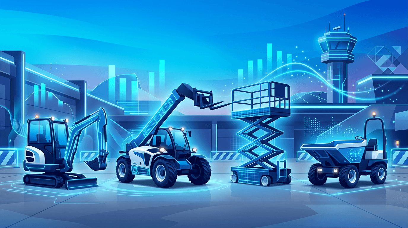 Top 10 Best Construction Equipment Rentals in Stevenage