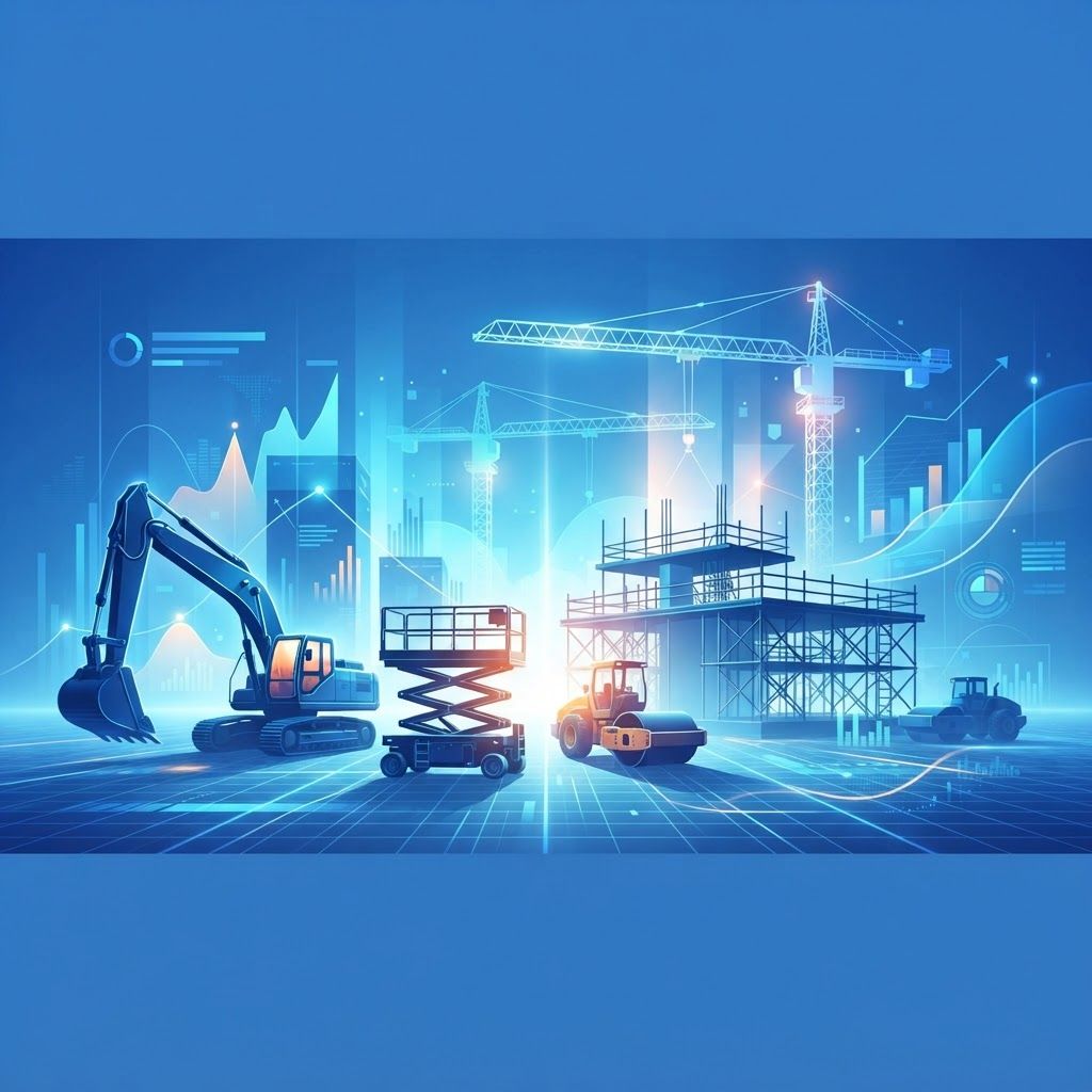 Top 10 Best Construction Equipment Rentals in Stroud